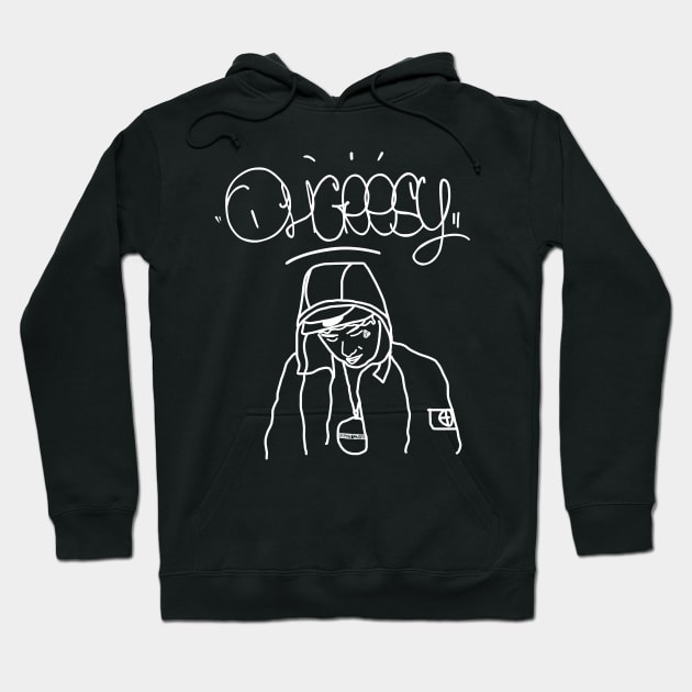 ohgeesy fanmade Hoodie by rsclvisual